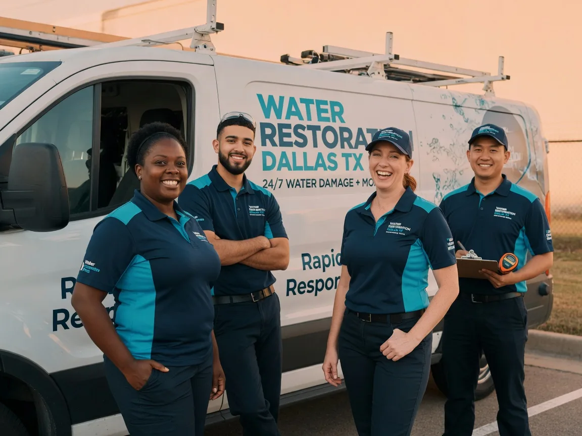 Emergency Water Damage Restoration company in Milan, TN
