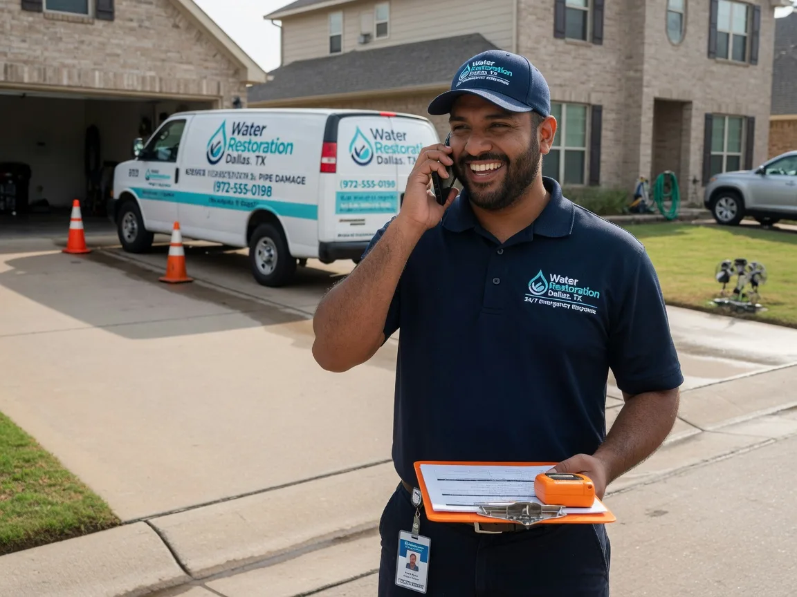 Emergency Water Damage Restoration Milan, TN FAQs